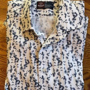 Platini VIP Mens XL Shirt